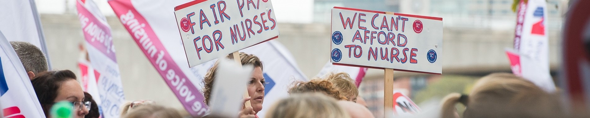 Fair Pay For Nursing