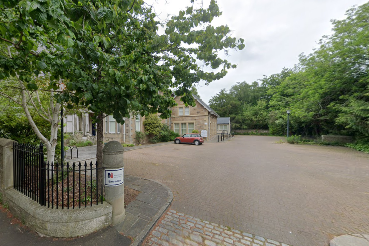 Photo of RCN Scotland headquarters