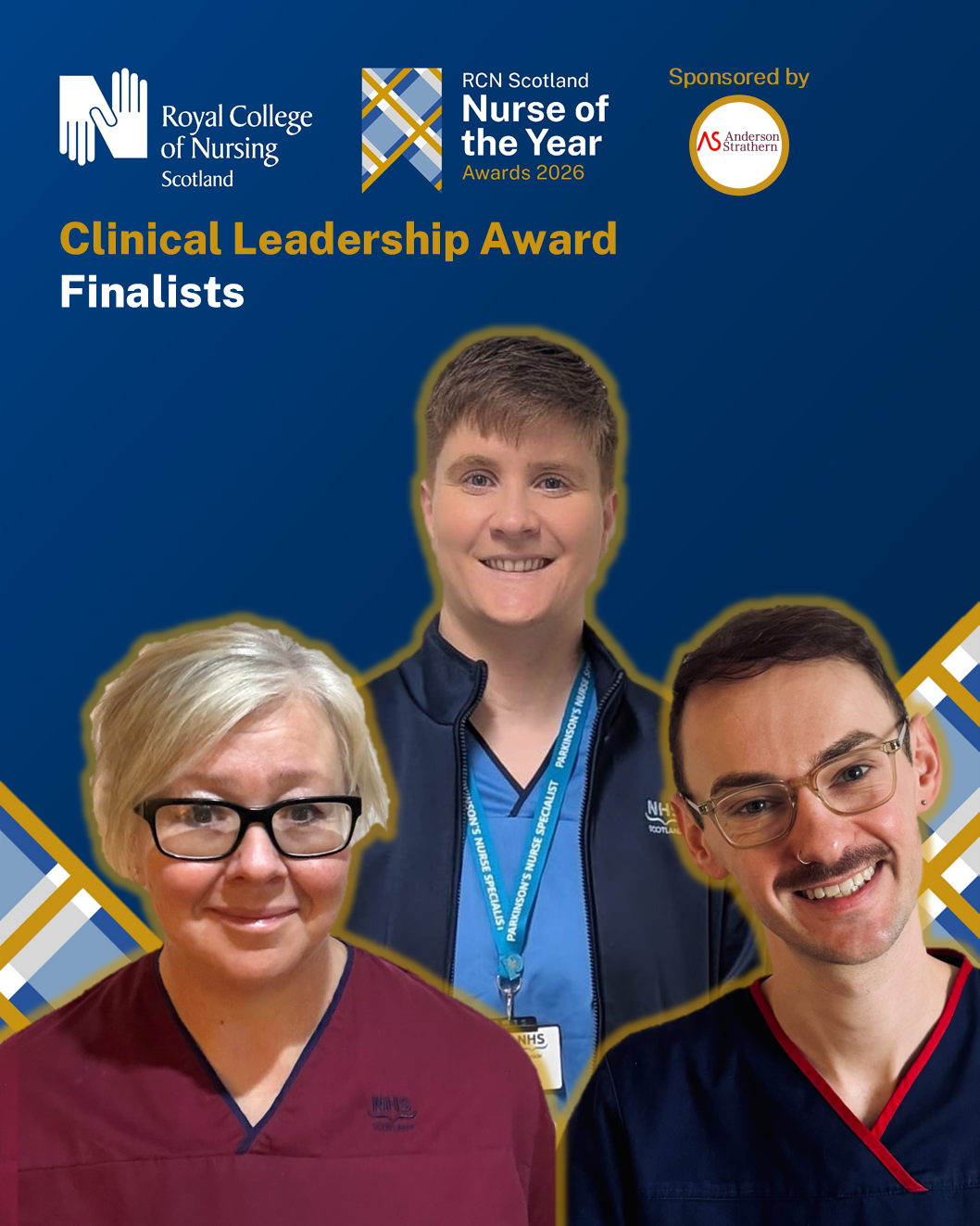 Clinical Leadership FInalists