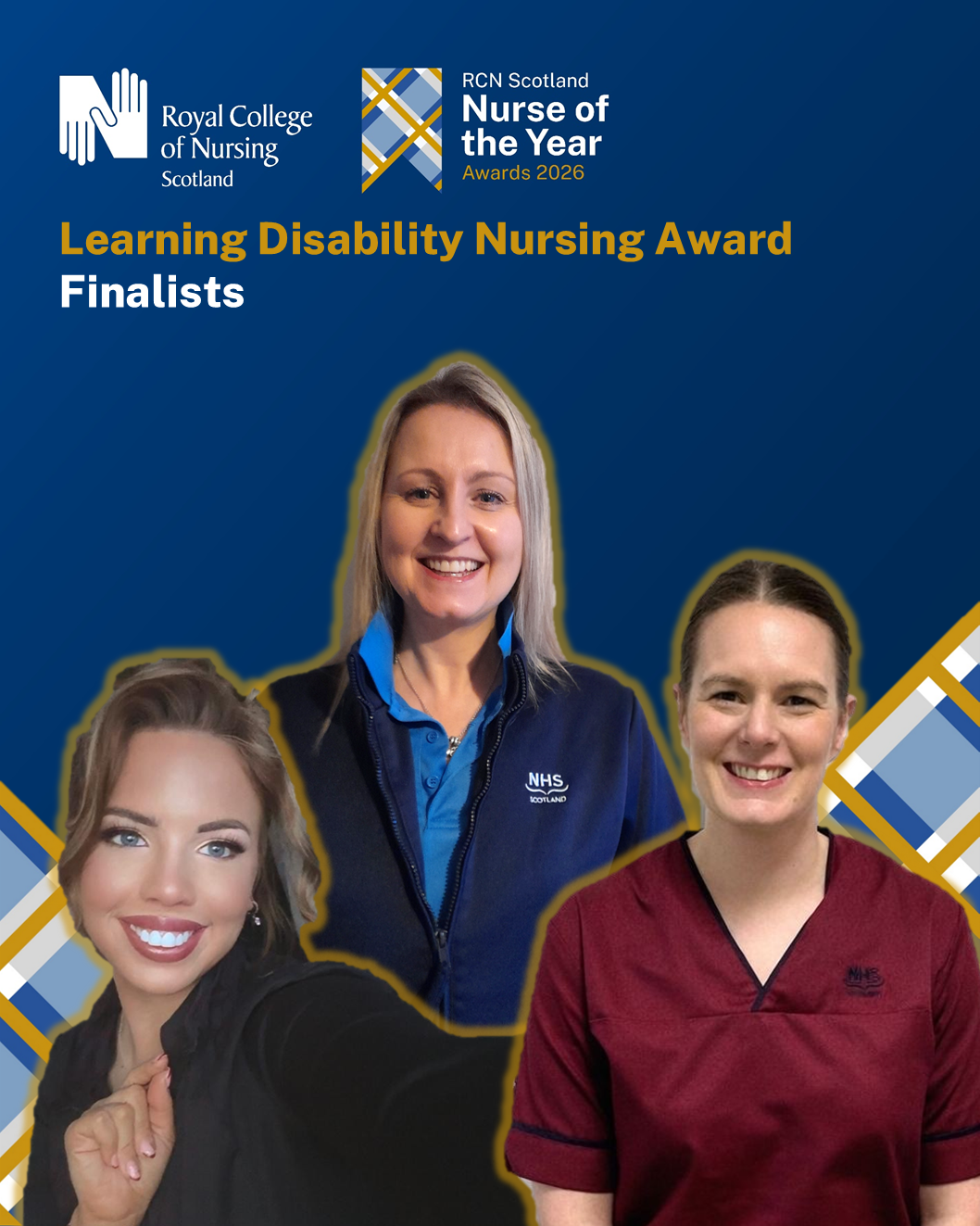 LD Nursing Finalists