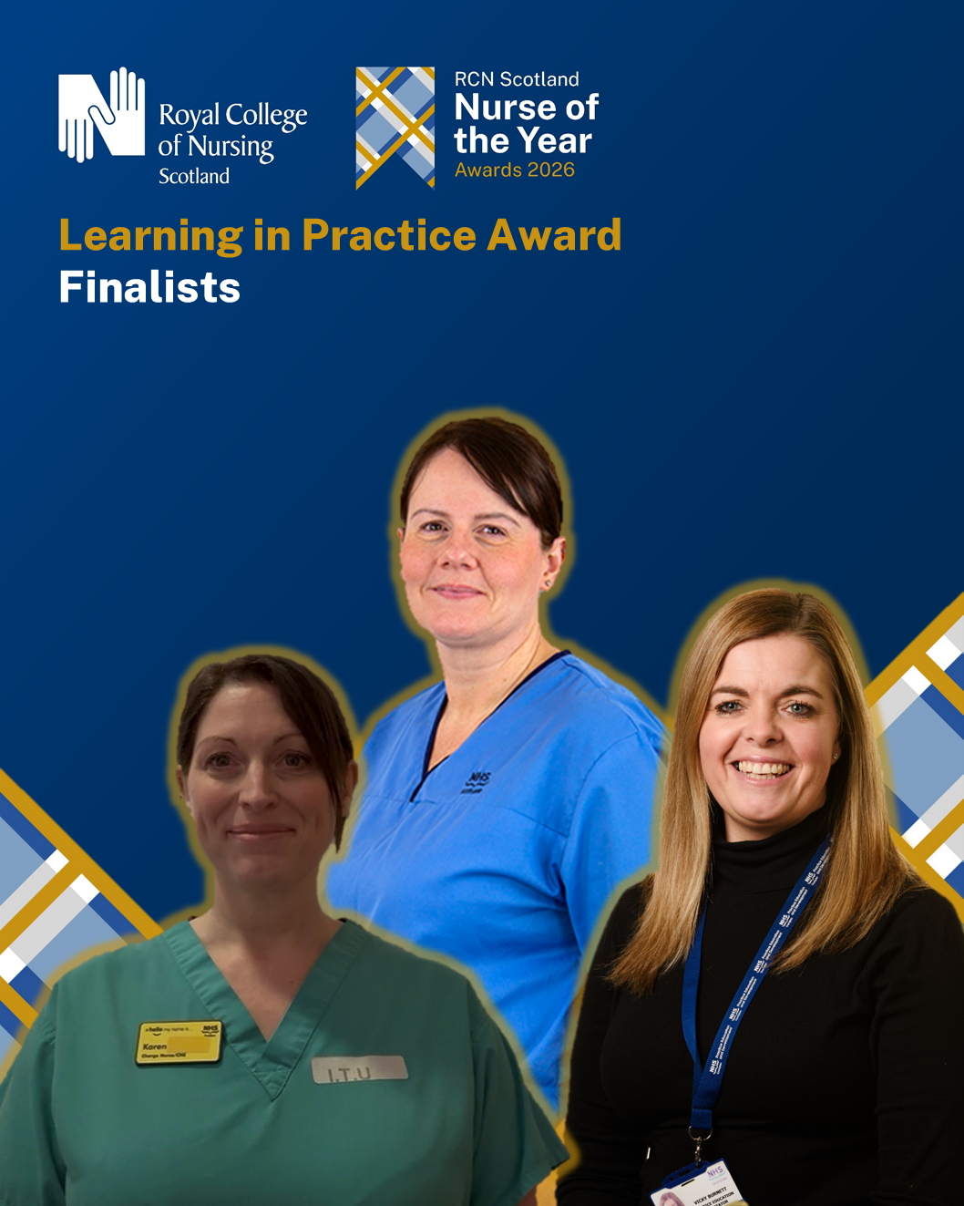 Learning in Practice Finalists