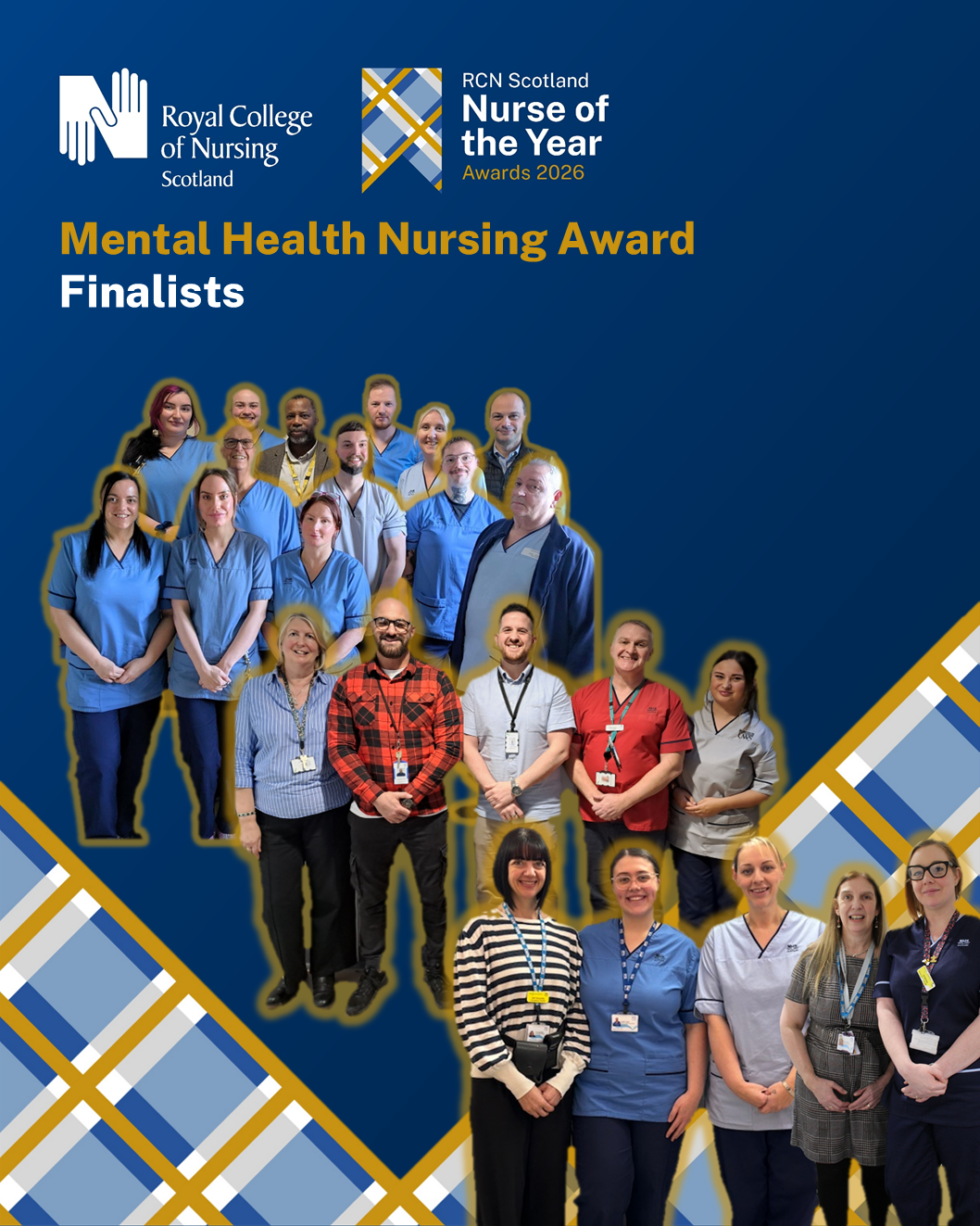 Mental Health Nursing Finalists