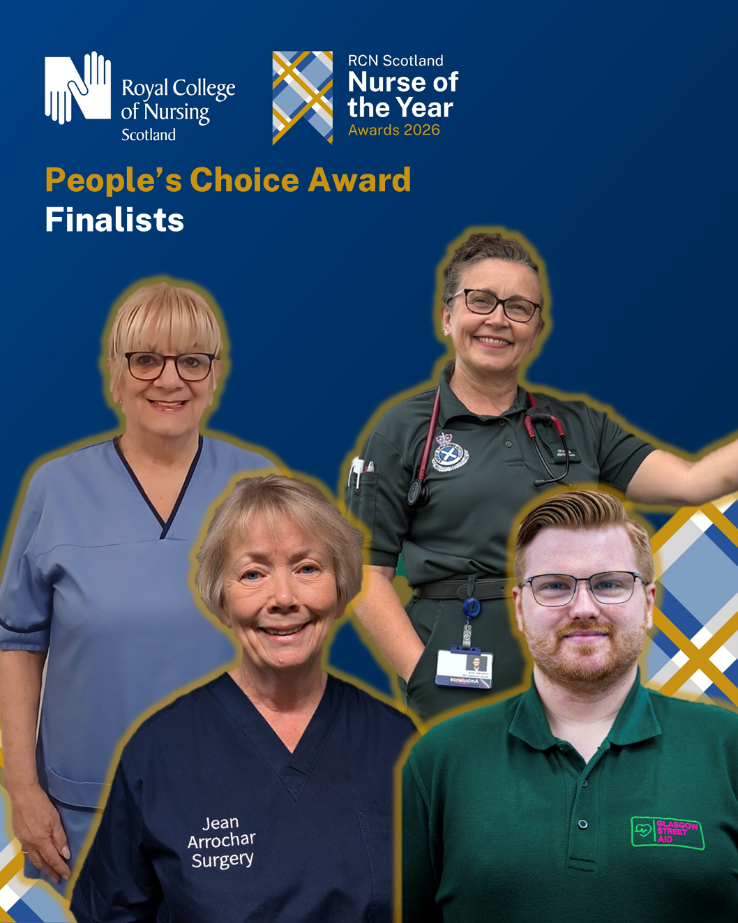 People's Choice Finalists