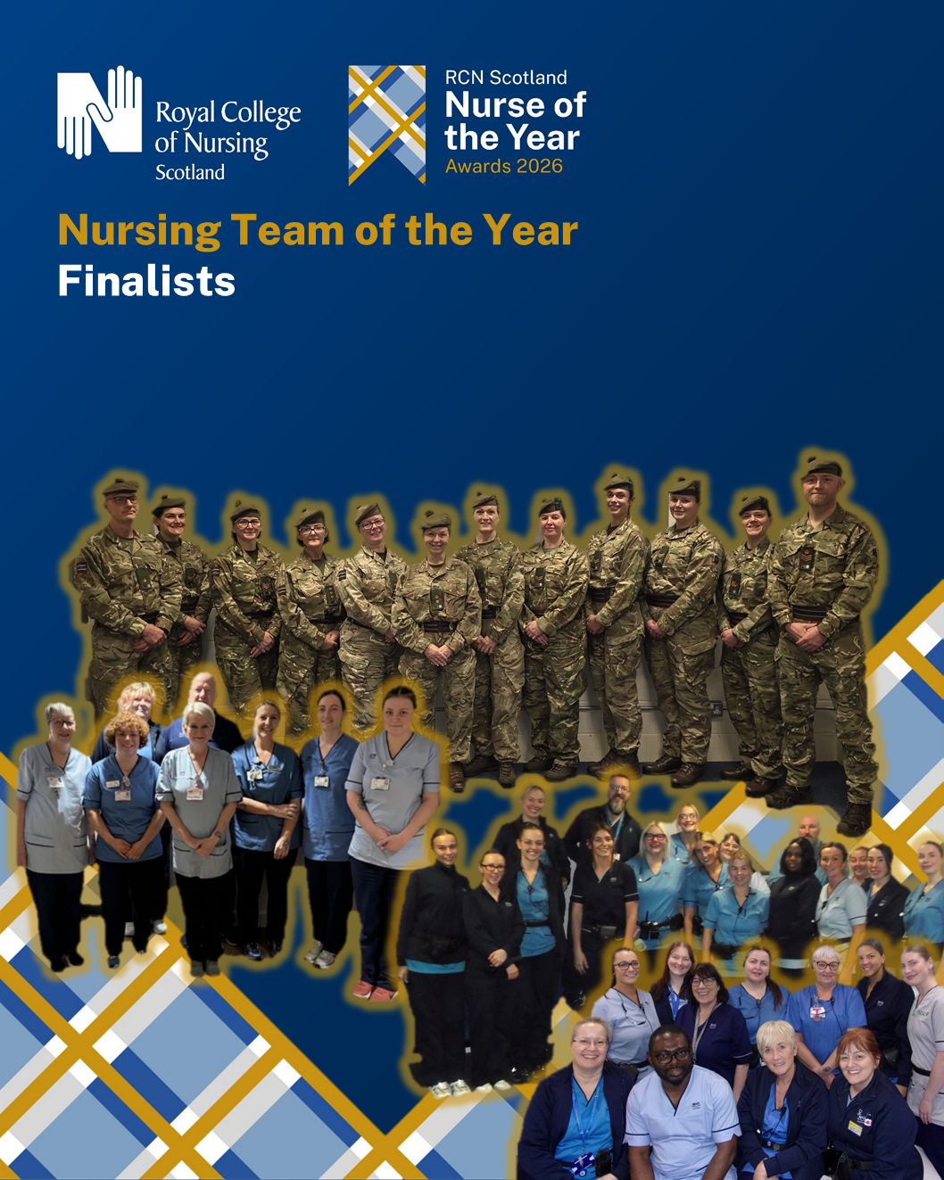 Team of the Year Finalists