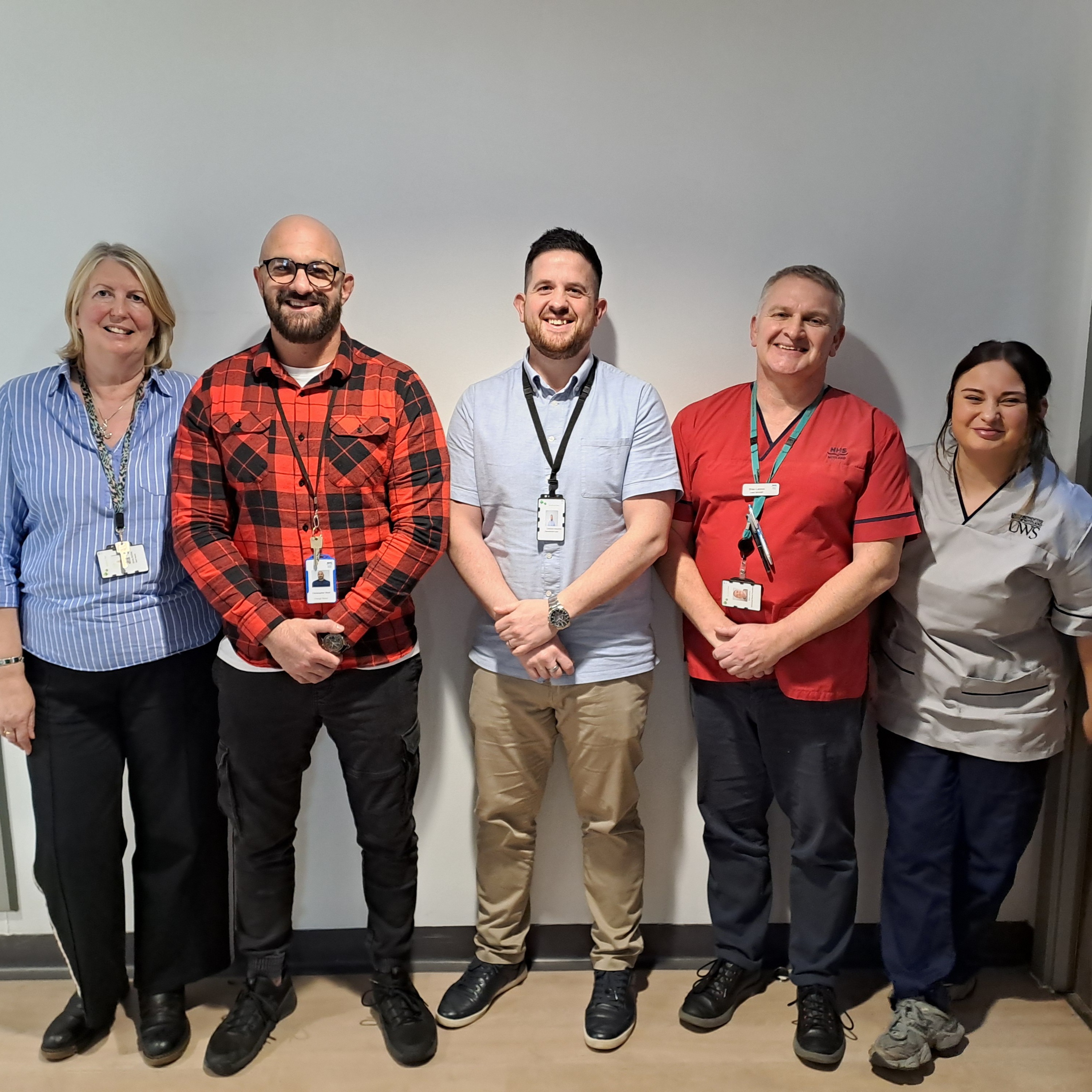 Mental Health Unscheduled Care Assessment Hub