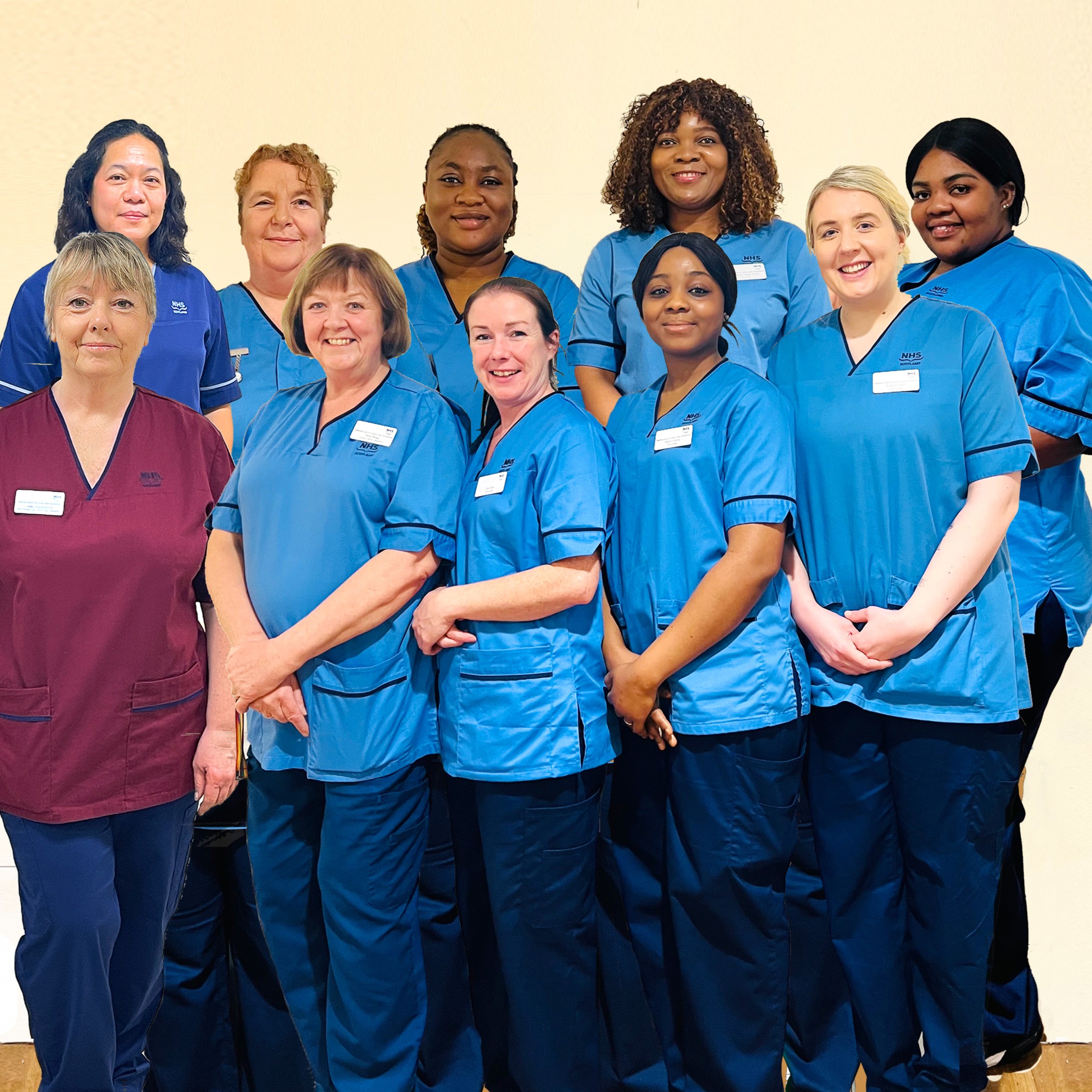 Royston Court Care Home Nursing Team