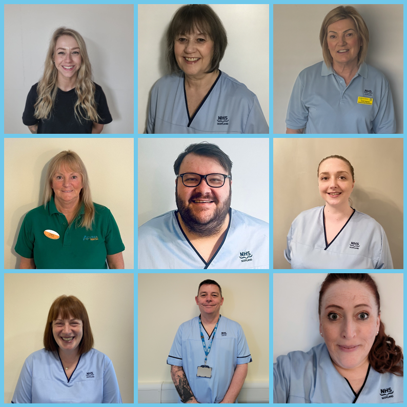 Nursing Support Workers in Scotland