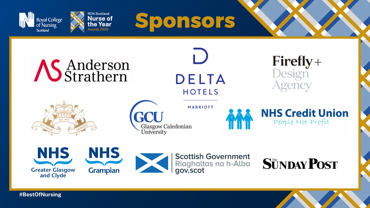 Current Sponsors