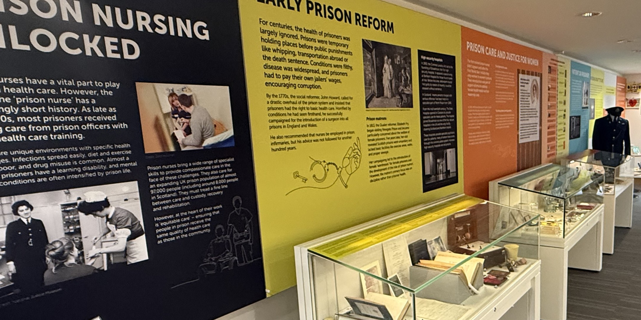 Prison Nursing Unlocked