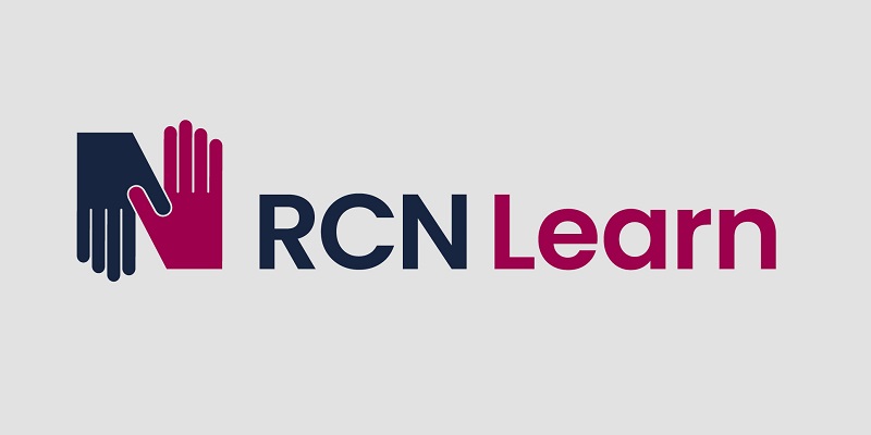 RCN Learn logo