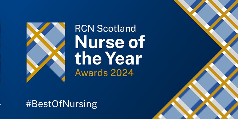 RCN Scotland Nurse of the Year Awards 2024