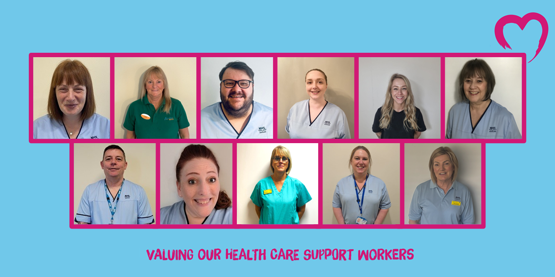 Nursing Support Workers in Scotland