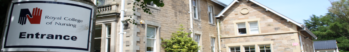 RCN Scotland HQ in Edinburgh