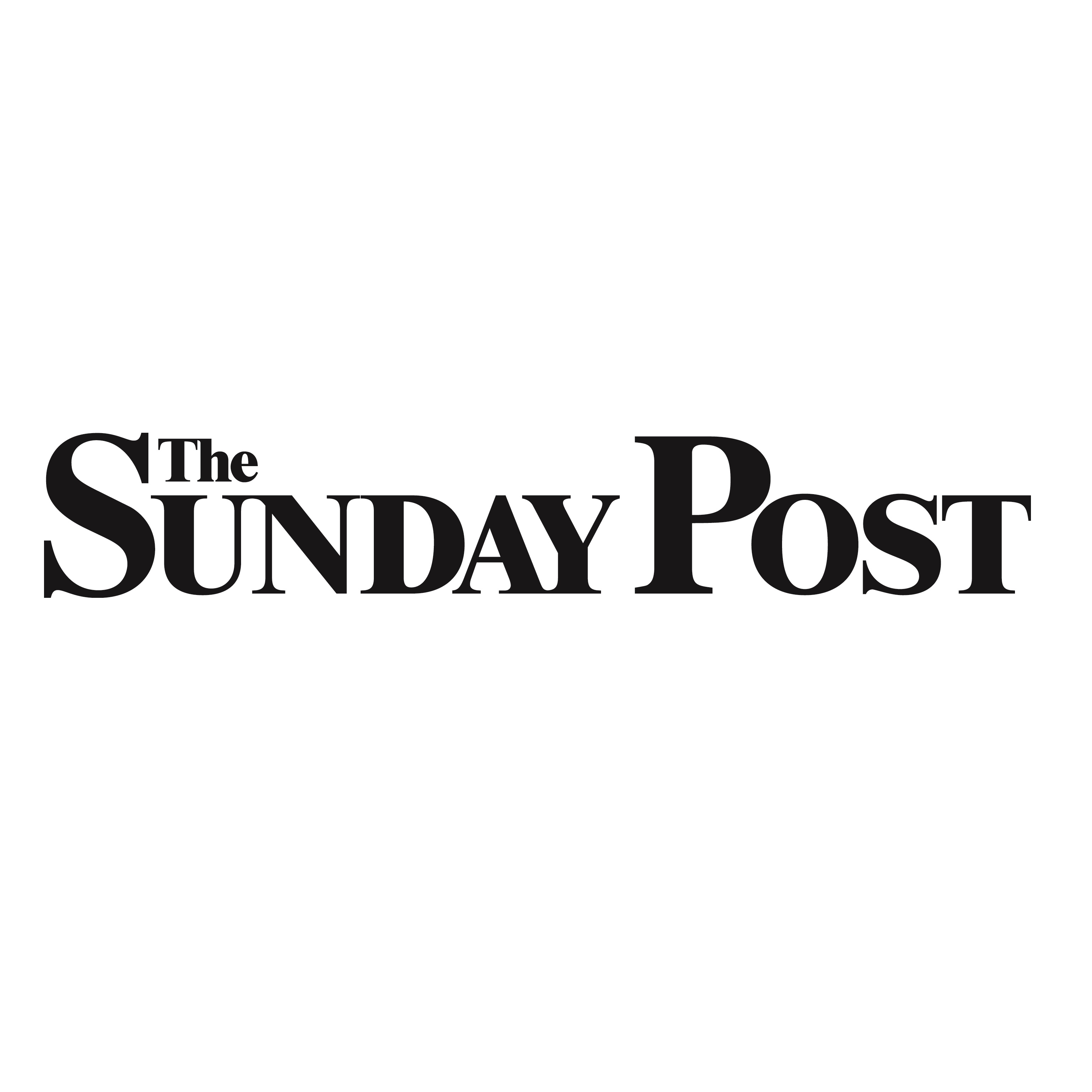 Sunday Post Logo