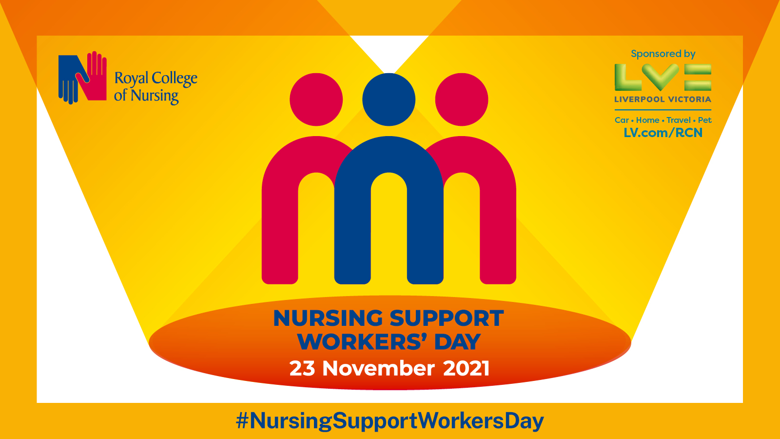 Nursing Support Workers' Day 20201