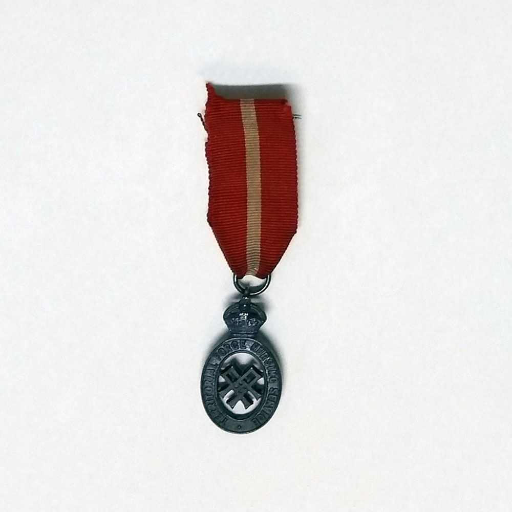 Territorial Force Nursing Service Medal