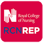 RCN rep badge logo