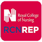 RCN rep badge logo RCN rep badge logo