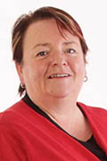 Cathy Ellingford, RCN South West Board member
