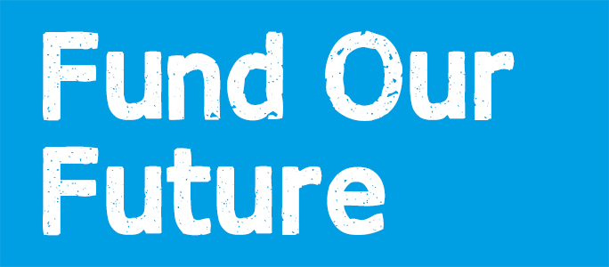 Fund our future