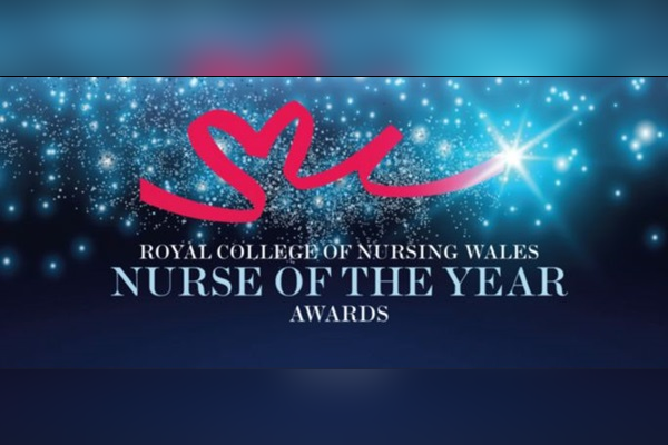Nurse of the Year logo