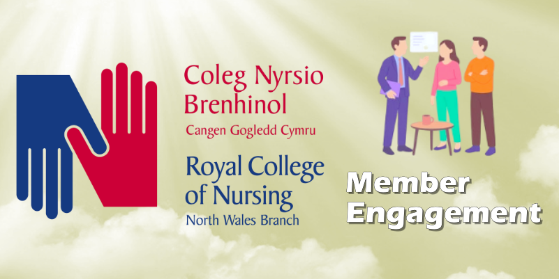 North Wales branch member engagement dates 2026