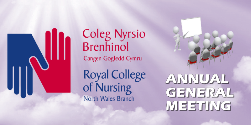 RCN North Wales Branch AGM