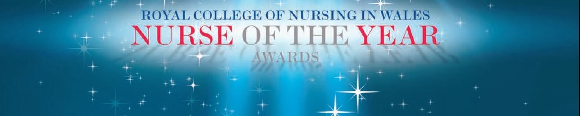 RCN Wales Nurse of the Year Awards 2021 banner 2