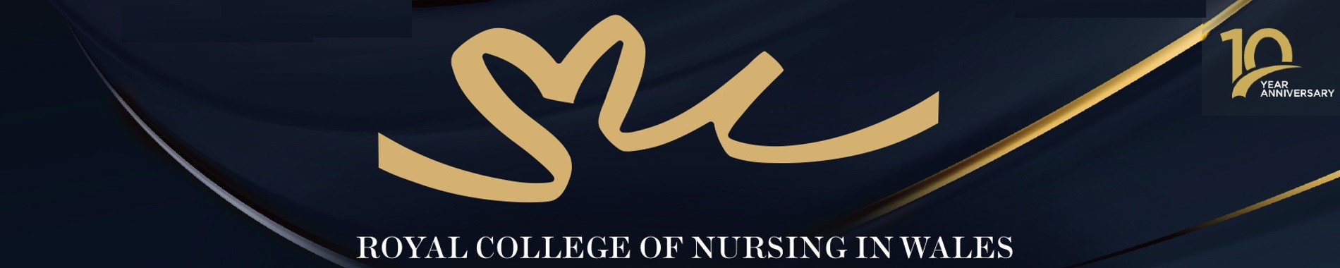 RCN Wales Nurse of the Year awards 2022 banner logo