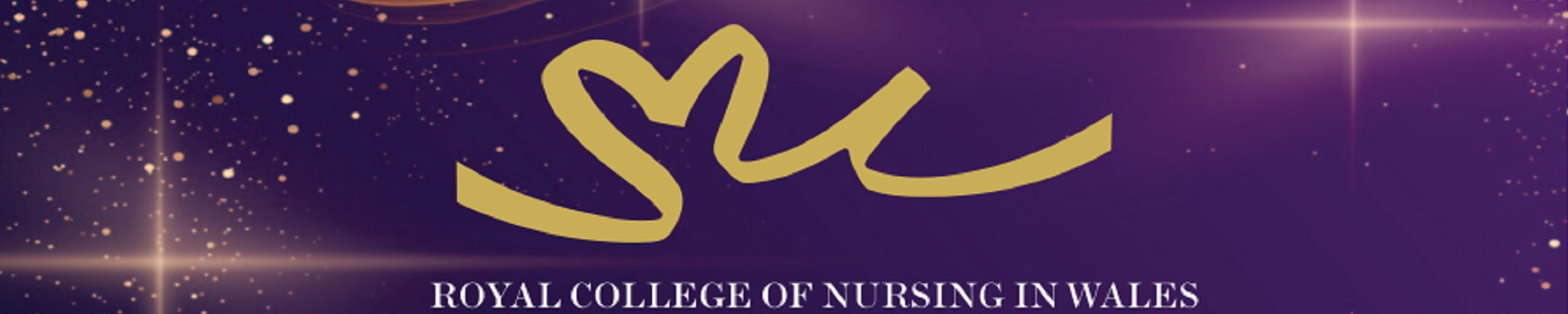 RCN Wales Nurse of the Year Awards logo banner RCN Wales Nurse of the Year Awards logo banner