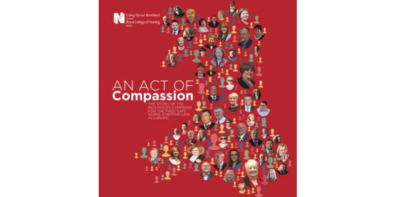 Cover image of "An Act of Compassion"