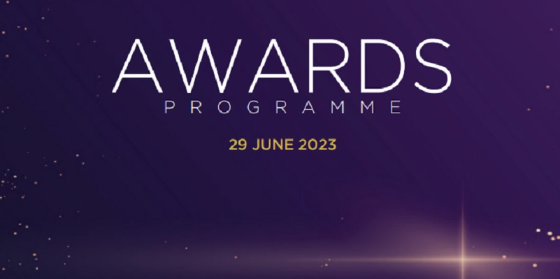 RCN Wales Nurse of the Year Awards 2023 awards programme graphic