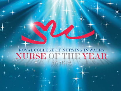 RCN Wales Nurse of the Year Awards 2021 graphic @Model.StoryImage.Alt