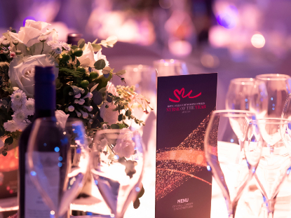 Menu and flowers awards 2019 @Model.StoryImage.Alt