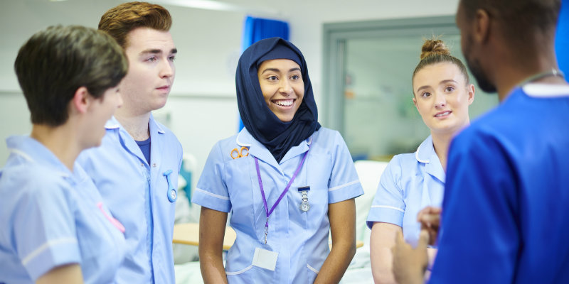 RCN welcomes launch of nursing recruitment campaign