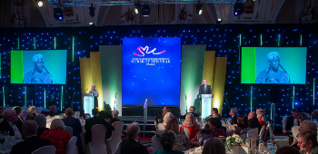 Nurse of the Year Awards Wales sponsor signpost 1